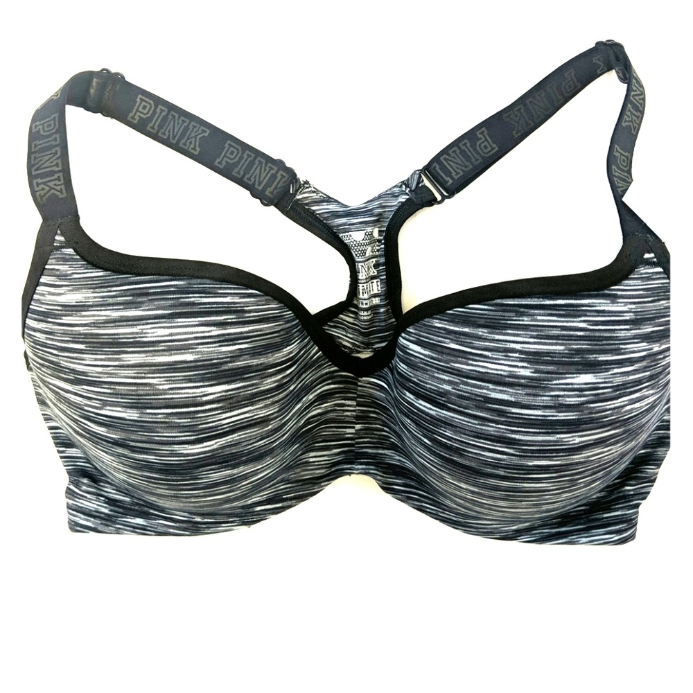 Victorias Secret Pink Ultimate Push up sports bra